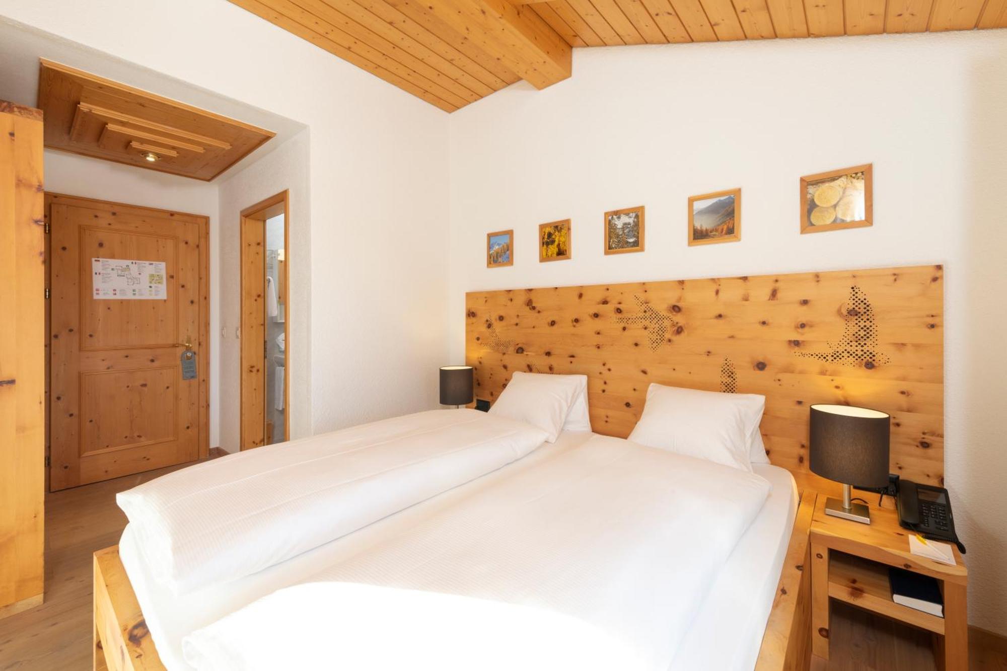 Berghotel Randolins St. Moritz Cameră foto