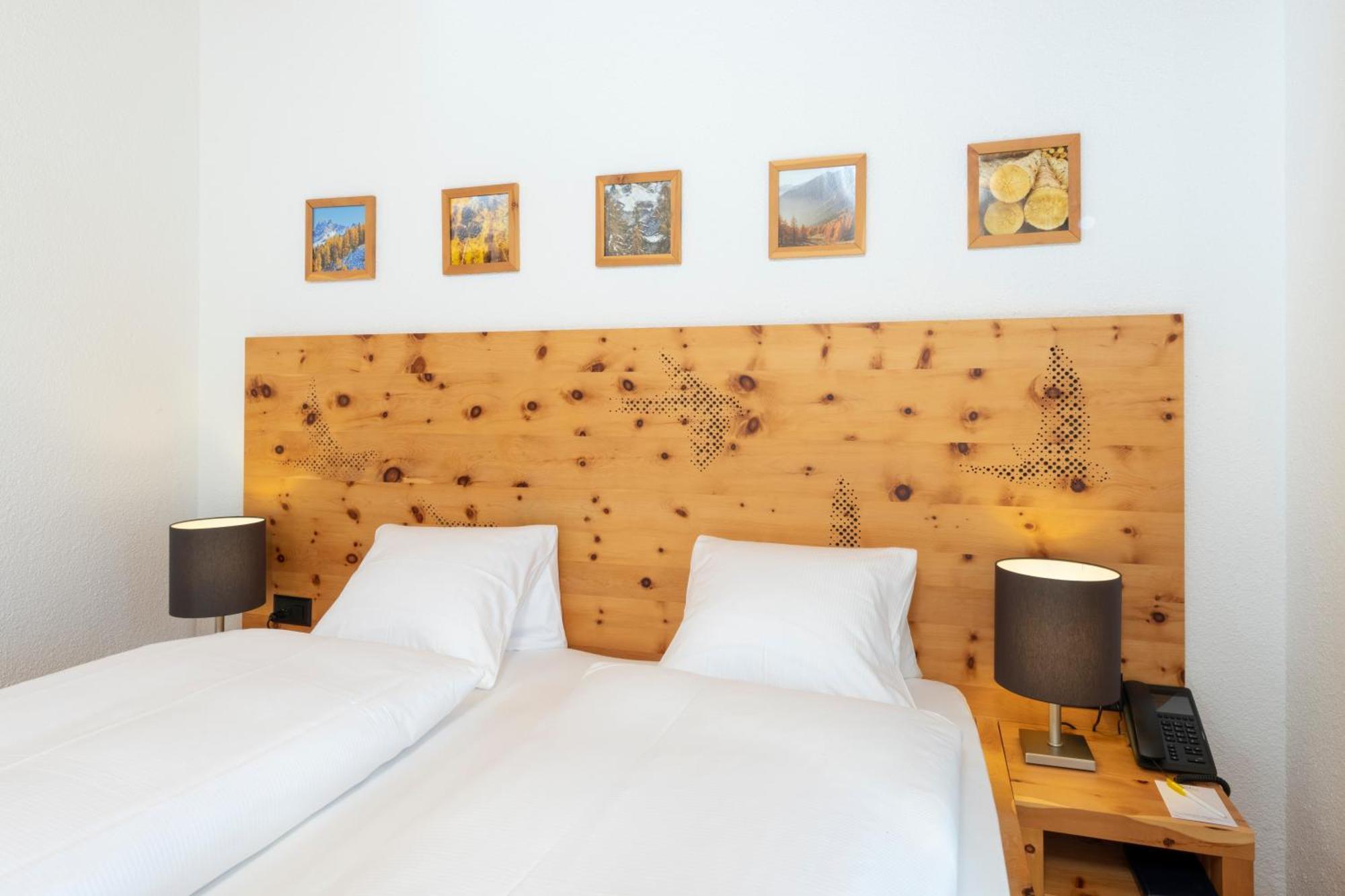 Berghotel Randolins St. Moritz Cameră foto