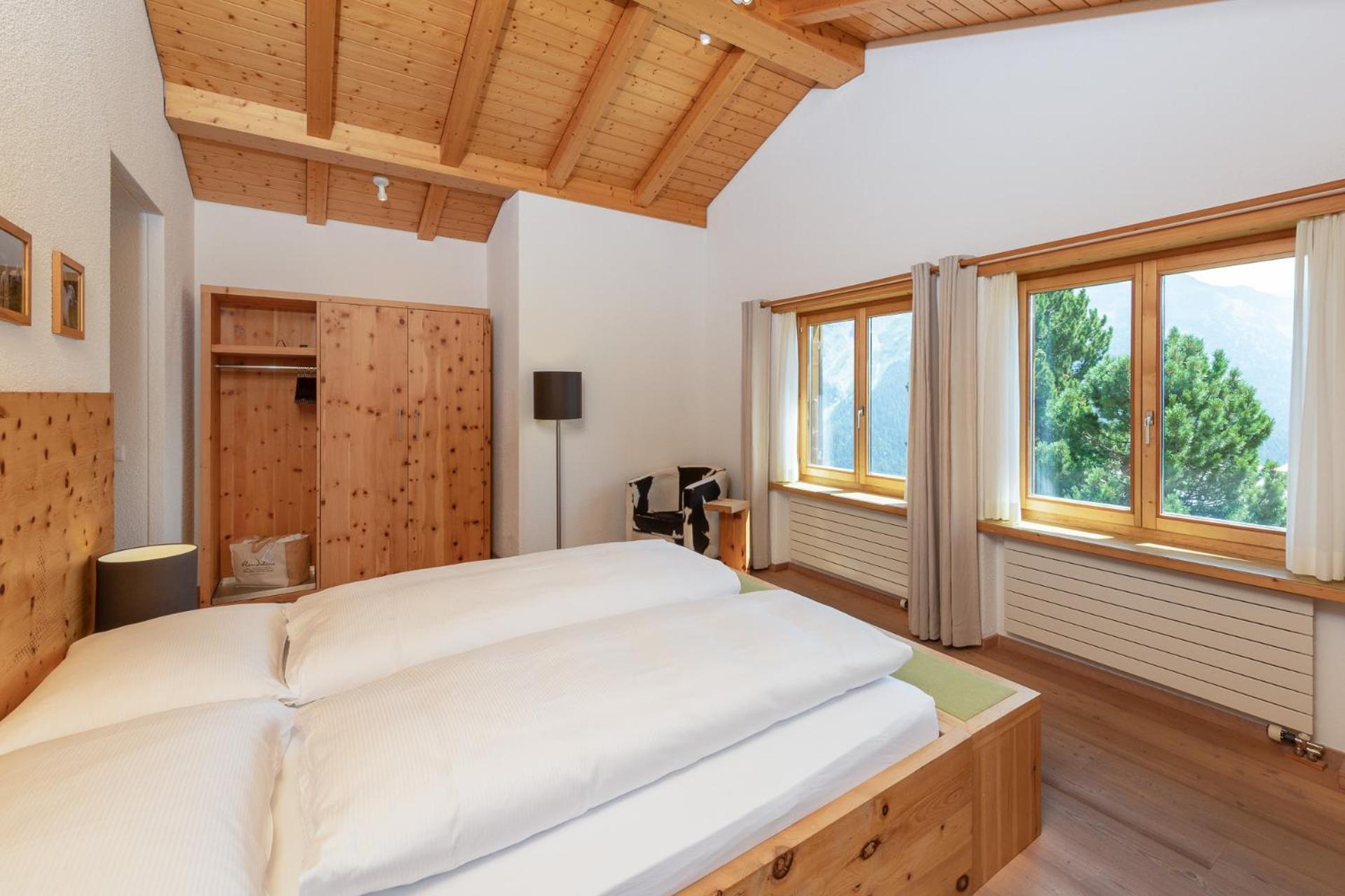 Berghotel Randolins St. Moritz Cameră foto