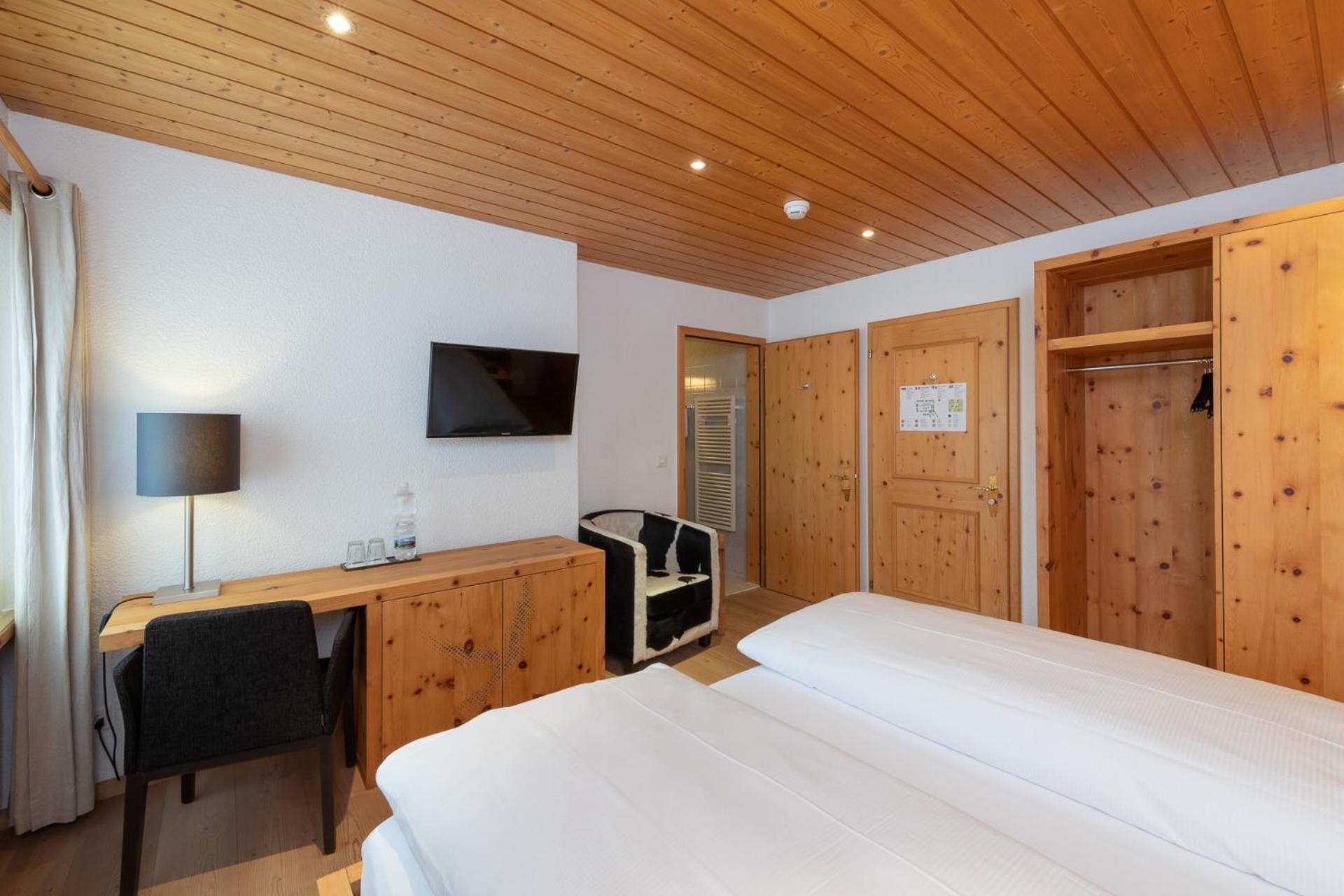 Berghotel Randolins St. Moritz Cameră foto