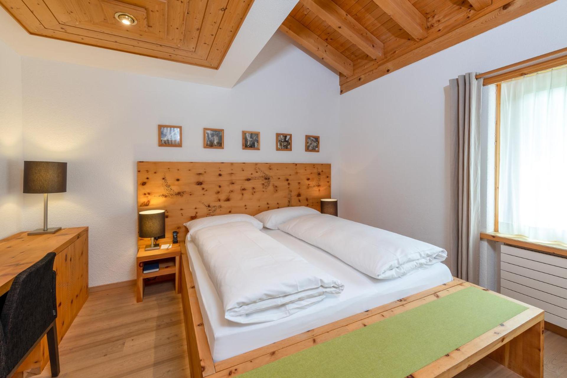 Berghotel Randolins St. Moritz Cameră foto